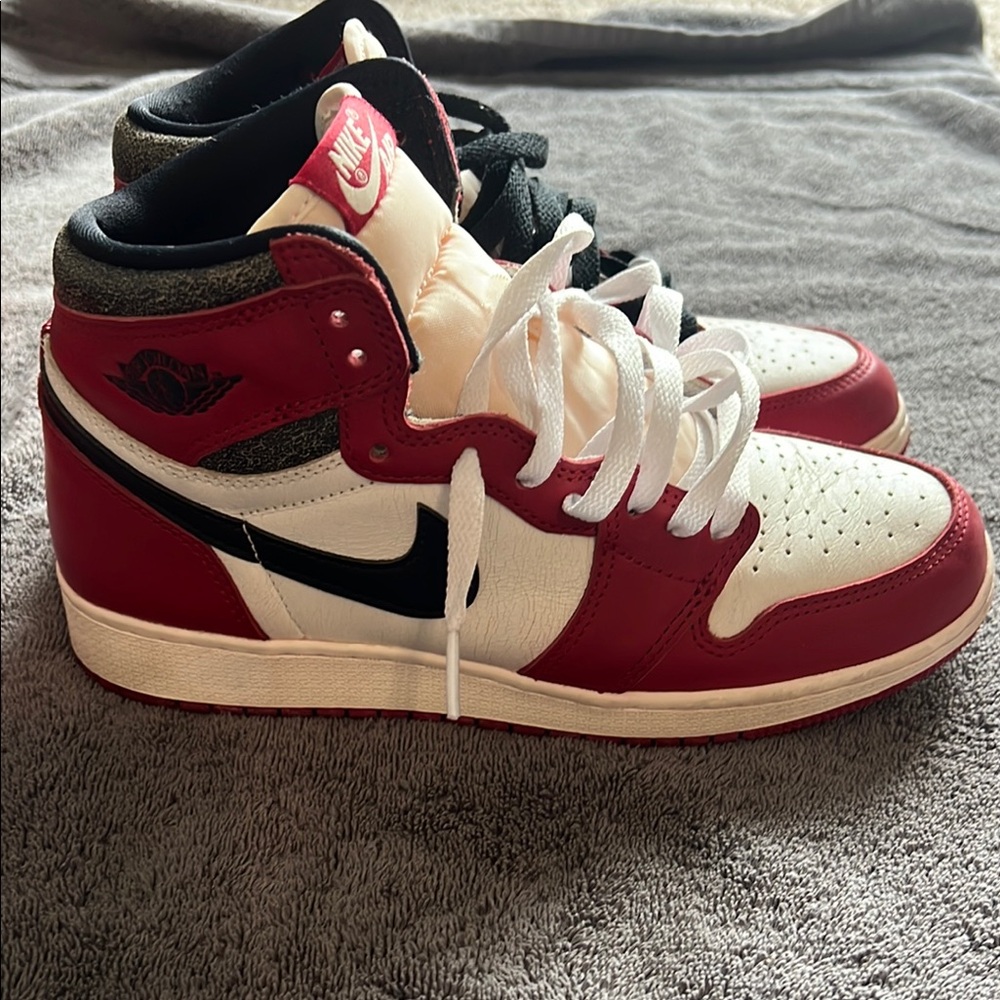 Nike Air Jordan 1 Lost and Found men 6.5